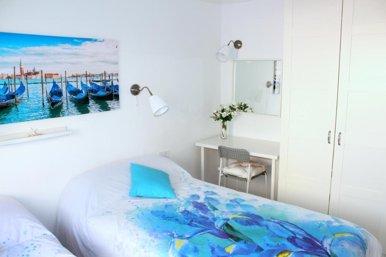 Apartament Cosmo Grey L’Hospitalet de Llobregat Zewnętrze zdjęcie