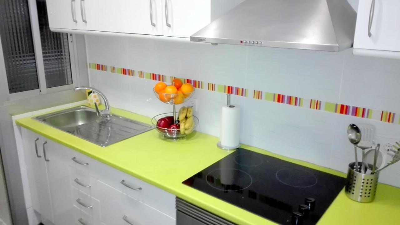 Apartament Cosmo Grey L’Hospitalet de Llobregat Zewnętrze zdjęcie