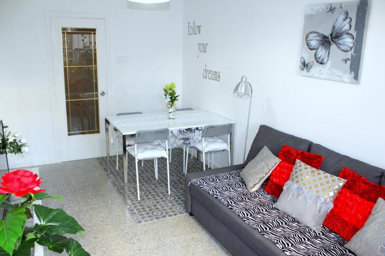 Apartament Cosmo Grey L’Hospitalet de Llobregat Zewnętrze zdjęcie