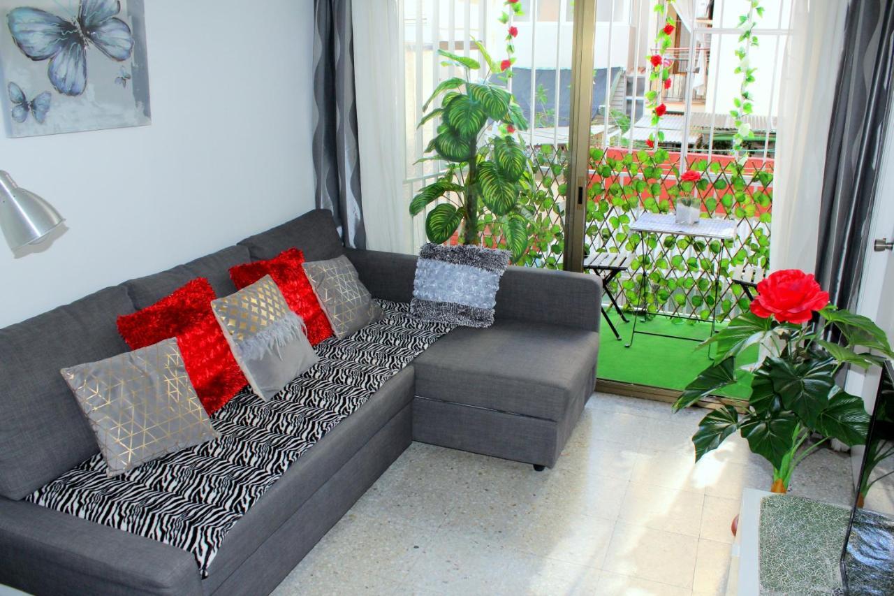 Apartament Cosmo Grey L’Hospitalet de Llobregat Zewnętrze zdjęcie
