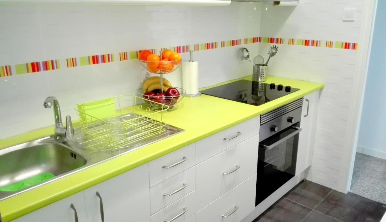 Apartament Cosmo Grey L’Hospitalet de Llobregat Zewnętrze zdjęcie