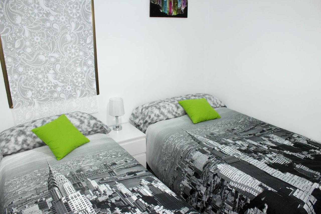 Apartament Cosmo Grey L’Hospitalet de Llobregat Zewnętrze zdjęcie
