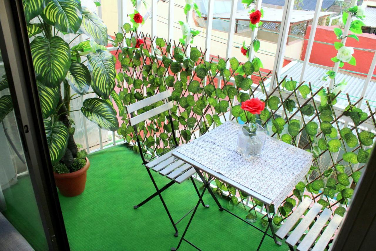 Apartament Cosmo Grey L’Hospitalet de Llobregat Zewnętrze zdjęcie