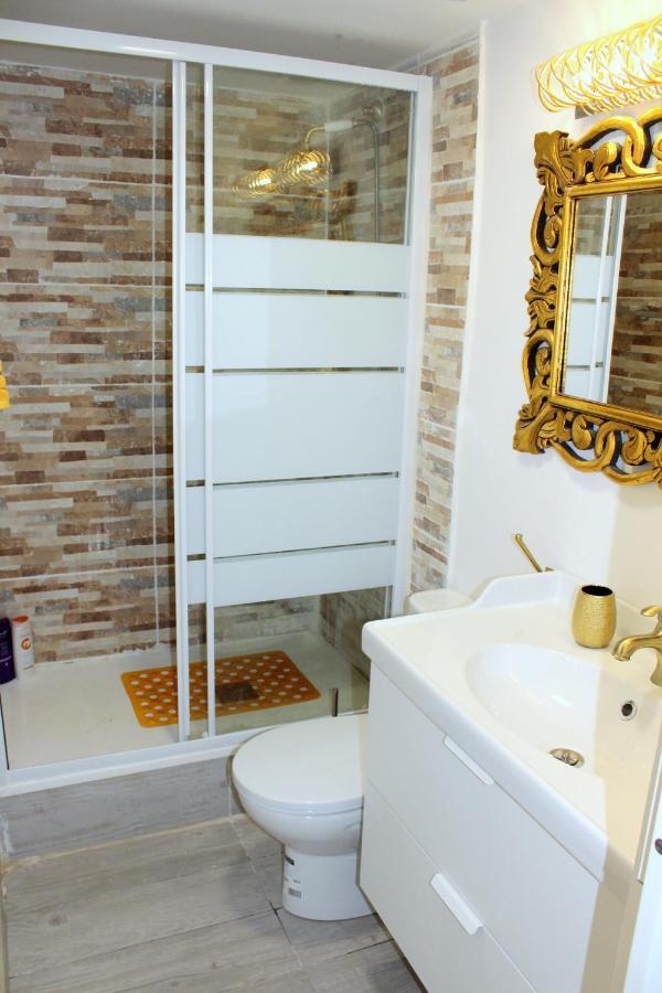 Apartament Cosmo Grey L’Hospitalet de Llobregat Zewnętrze zdjęcie