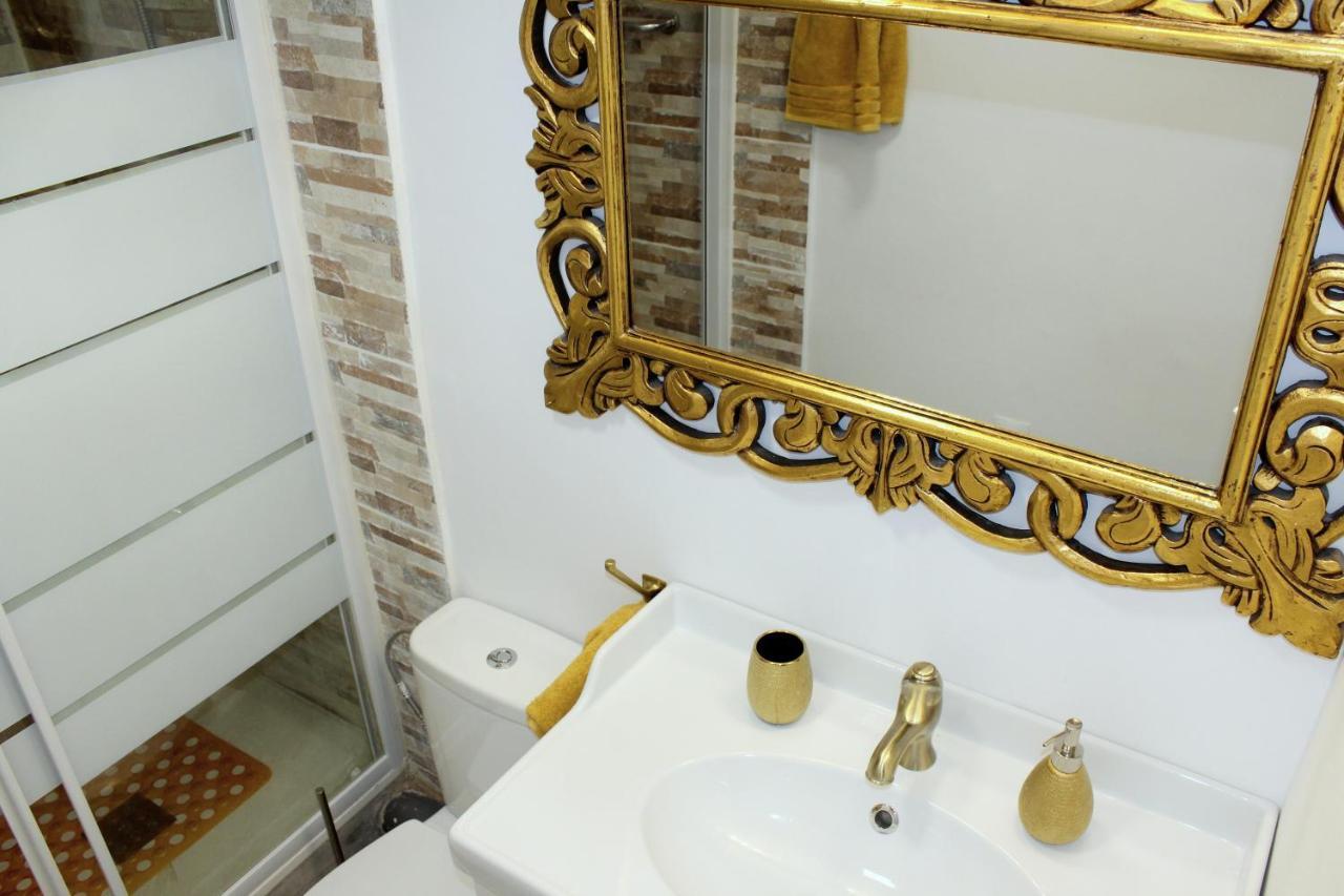 Apartament Cosmo Grey L’Hospitalet de Llobregat Zewnętrze zdjęcie